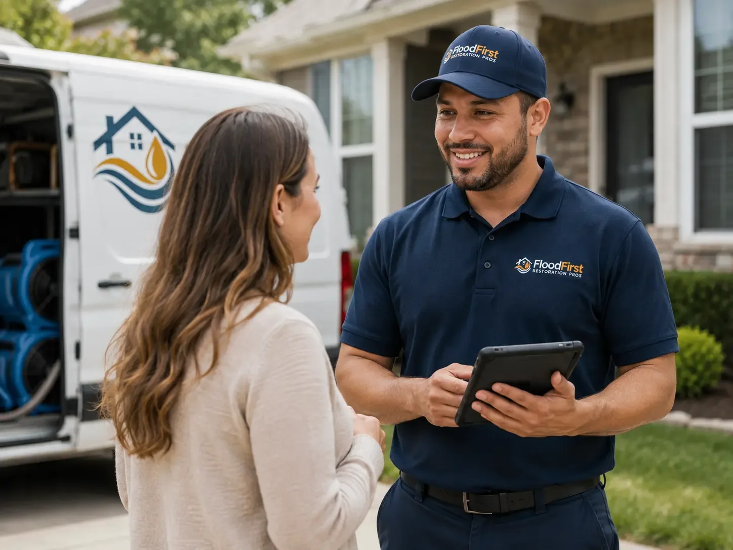 Flood Damage Restoration West Newfield, ME FAQs